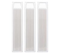 Hb Carpenter Pencil Lead Refills for Woodworking Construction Drafting Writing Mechanical Pencil Lead Replacement for Carpenters Projects