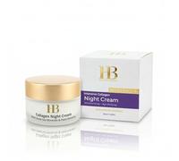 HB Dead Sea Intensive Collagen Night Cream (50ml)