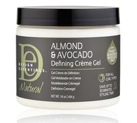 HB Design Essentials Almond & Avocado Curl Defining Crème Gel 454g