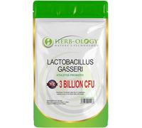 HB Lactobacillus Gasseri | 30 Lactobacillus Probiotic Capsules - High Strength 3 Billion CFU L-Gasseri Probiotic per Serving | Non-GMO, Gluten & Allergen Free | Made in The UK