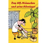 Hb-Maennchen - Das HB-Männchen und seine Abenteuer (Neuauflage) (DVD)