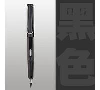 HB pencil with black technology no sharpening needed ink required students always write in posture never finish painting not easy to break made of material non-toxic lightweight high durability beauti