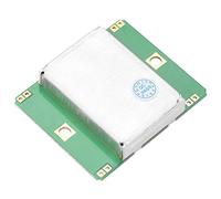 HB100 Microwave Motion Sensor Module 10.525GHz Doppler Detector for Automatic Doors, Lights, Security Systems