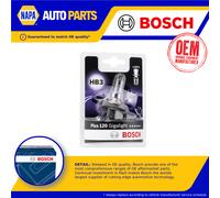 Bosch HB3-12 V 60 W HB3 Plus 120 Gigalight - 1987301131