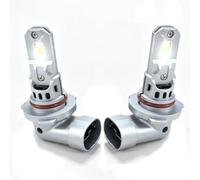 HB4 9006 LED Headlight Bulbs,30000LM 6500K Cool White,120W 800% Brighter | Upgrade HB4 9006 LED Fog Light Bulb,Built-in Turbo Fan Exterior Bulb for 99% Vehicles,IP68 Waterproof,Plug&Play
