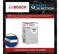 BOSCH 1 987 302 808 Bulb, spotlight