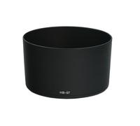 HB57 Lens Guard For 55-300mm 55-300 F4.5 5.6G Lens Shade From Durability ABS Lens Protector