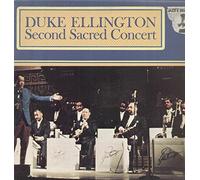 HB6090 LP Second Sacred Concert VINYL