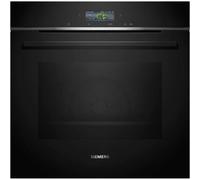 HB732G1B1B iQ700 Built-in Electric Oven with ecoClean - Black