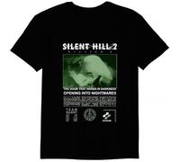 hb7uiQQA Silent Hill 2 Unisex T-Shirt Gift for Fans N1410_07