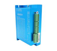HB860H electronic starter Drive Nema 34 Closed Loop Stepper electronic starter Driver Hybird Servo Controller for CNC 86 Nema34 Step electronic starter special motor