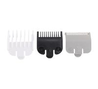 Hbaebdoo 3 Pieces of Universal Hair Clipper Limit Comb Limit Comb Haircut Electric Clipper 1.5mm / 3mm / 4.5mm