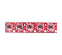 Hbaebdoo 5Pcs Tda1308 Headphone Amplifier Board Preamplifier For Diy