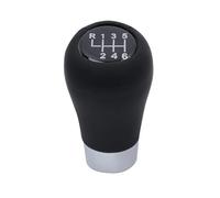 HBAEWEO 5/6 Speed Car Gear Shift Knob for BMW for 1 3 5 6 Series E30 E36 E39 E46 E60 E81 E82 E87 E90 E53 E84 Car Shifts Head Gears Shifter(6 Speed)