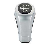 HBAEWEO 6 Speed Car Gear Stick Shift Knob for BMW for 1 3 5 6 Series E30 E36 E39 E46 E60 E87 E90 Car Shifts Head Gears Shifter(5 Speed)
