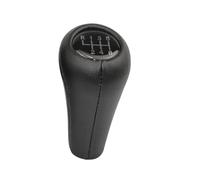 HBAEWEO Car Gear Shift Lever Knob Shifter Accessories Car Gear Shift Knobs for BMW 1 3 5 6 Series M3 M4 M5 X5 X6 E30 E32 E34 E36 E38 E39 E46 E53 E60 E63 E83 E84 E87 E90 E91 E92(6 Speed)