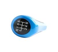 HBAEWEO for BMW for E30 E36 E46 E53 E60 E61 E63 E65 E83 E87 E90 E91 E92 X1 X3 X5 3 5 6 Series Car Gear Stick Knobs Car Shifts Head Gears Shifter(6-Speed)