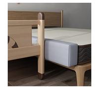 HBALDTEDC Bed Wall Gap Filler， Rectangular Wedge Pillow For Bed And Sofa Gap Filler With Removable Cover Multiple Sizes(137x5x20cm/53.4x2x7.8)