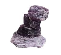 HBALDTEDC Decorative Aquarium Gravel, 1 Piece Amethyst Reiki Crystal Decor 1.18-2.16in For Home Fish Tank Garden Bonsai