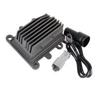 HBArzTKpg Regulator Rectifier Compatible with 90HP to 105HP L90 SJ90 J90 BJ90 E90 BE90 J100 E100 J105 SE105 SJ105 Engines - Replaces OEM Part 0586075
