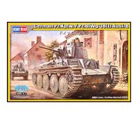 German PZ KPFW PZ BFWG 38 T AUSF.B 1/35 tank Hobbyboss model kit 80138