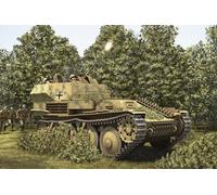 Hobbyboss 80140 1:35 Scale German 2cm Flak 38 Pz.Kpfw .38 (t) Plastic Model Kit