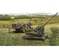 Hobbyboss 1/35 2cm Flak 38 Late Version / Sd. Ah 51 # 80148