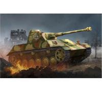 Hobbyboss 80151 1:35th scale German Pz.Kpfw.III/IV auf Einheitsfahrgestell