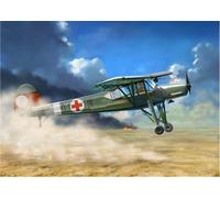 Hobbyboss 80182 1:35th scale Fieseler Fi-156 D-1 Storch