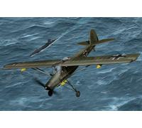 Hobbyboss 1:35 Fiesleler Fi-156U Storch