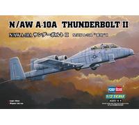 HBB80267 - Hobbyboss 1:72 - N/AW A-10 Thunderbolt II