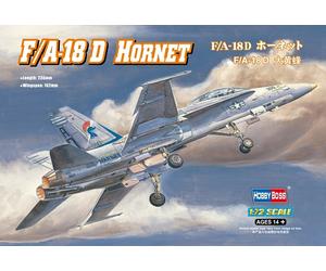 HBB80269 - Hobbyboss 1:72 - F/A-18D