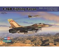 HBB80273 - Hobbyboss 1:72 - F-16B