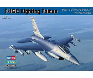 HBB80274 - Hobbyboss 1:72 - F-16C