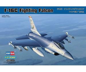 HBB80274 - Hobbyboss 1:72 - F-16C