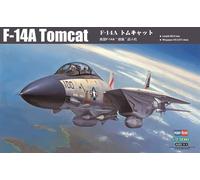 HBB80276 - Hobbyboss 1:72 - F-14a Tomcat