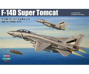 HBB80278 - Hobbyboss 1:72 - F-14d Super Tomcat