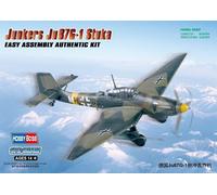 HBB80287 - Hobbyboss 1:72 - Junkers Ju -87G-1 Stuka