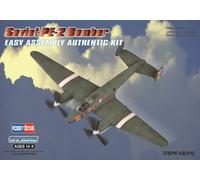 HBB80296 - Hobbyboss 1:72 - Soviet PE-2 Bomber