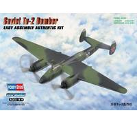 HBB80298 - Hobbyboss 1:72 - Soviet Tu-2 Bomber