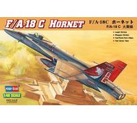 HBB80321 - Hobbyboss 1:48 - F-A-18C Hornet