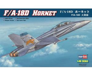 HBB80322 - Hobbyboss 1:48 - F/A-18D Hornet