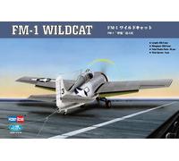 HBB80329 - Hobbyboss 1:48 - FM-1 Wildcat