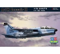Hobbyboss 80347 - 1:48 A-7K CORSAIR II - New