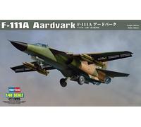 HBB80348 - Hobbyboss 1:48 - F-111A Aardvark