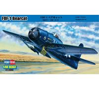 HBB80356 - Hobbyboss 1:48 - F8F-1 Bearcat