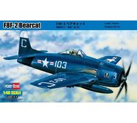 HBB80358 - Hobbyboss 1:48 - F8F-2 Bearcat