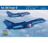HBB80363 - Hobbyboss 1:48 - Yak-38U Forger B