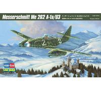 HBB80371 - Hobbyboss 1:48 - Me 262 A-1a /U3