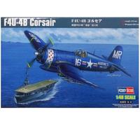 Hobbyboss 1/48 80383 F4U-1A Corsair